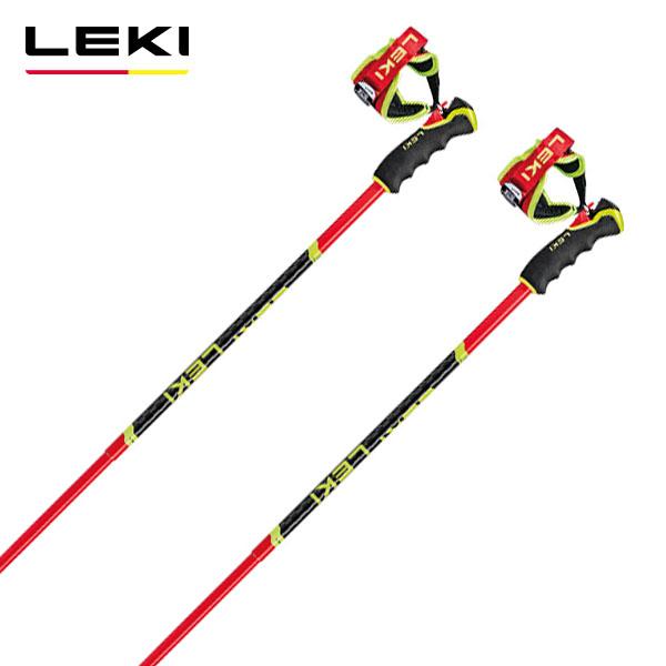 LEKI（レキ） 【5日限定！全品P10倍！】LEKI スキーポール GSストック
