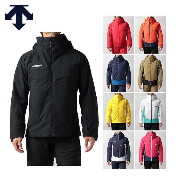 DESCENTE（デサント） スキーウェア メンズ スキージャケット スキー