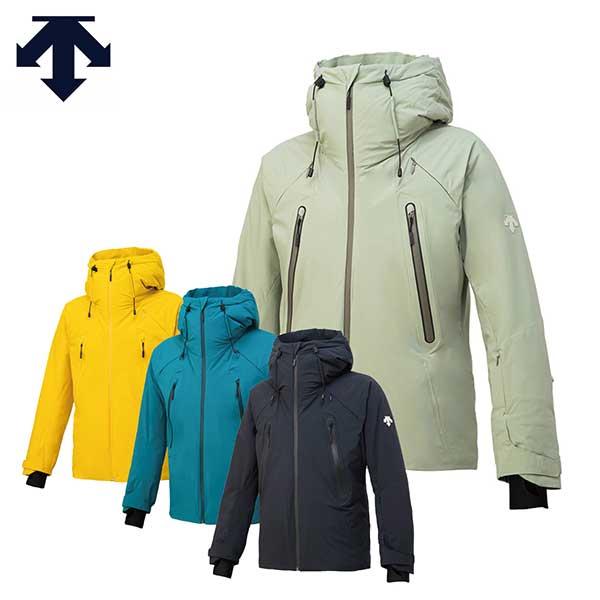 DESCENTE（デサント） スキーウェア メンズ スキージャケット