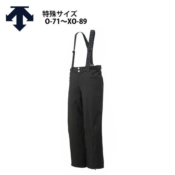 DESCENTE（デサント） スキーウェア スキーパンツ パンツ メンズ