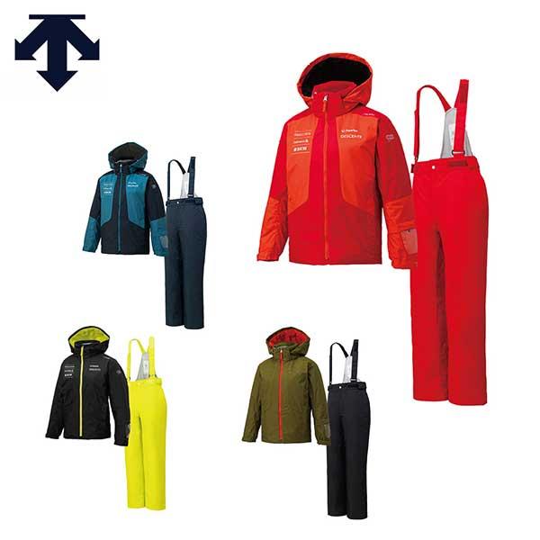 DESCENTE（デサント） スキーウェア キッズ スノーウェア ジュニア