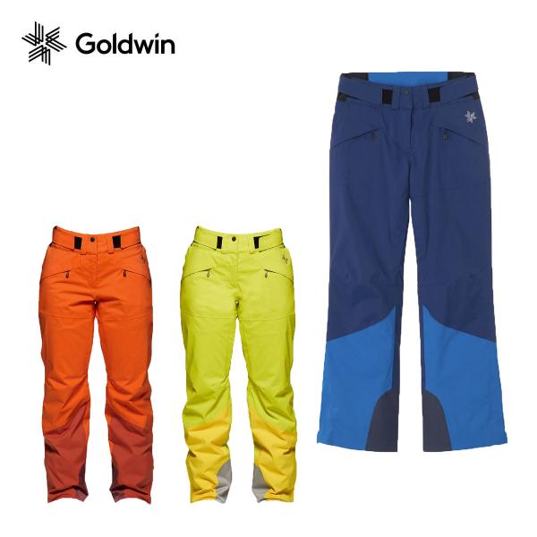 GOLDWIN（ゴールドウイン） スキーウェア スキーパンツ レディース
