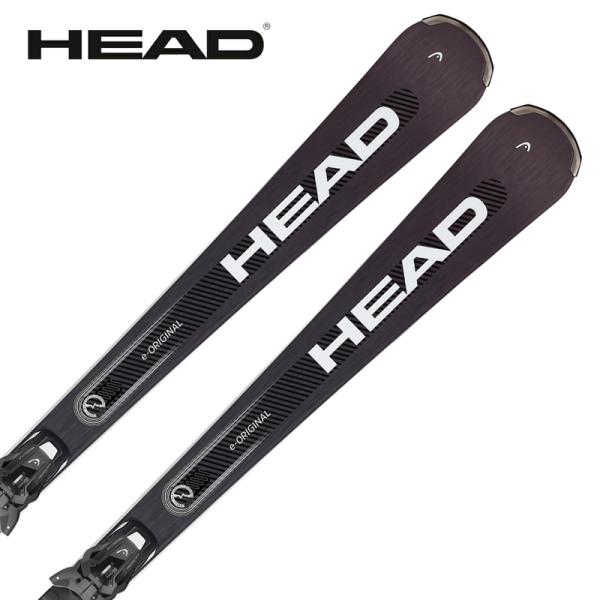 HEAD（ヘッド） スキー板 メンズ レディース 2024 SUPERSHAPE E