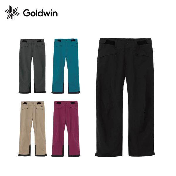 GOLDWIN（ゴールドウイン） スキーウェア スキーパンツ パンツ メンズ