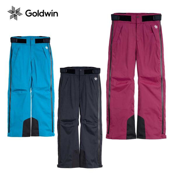 GOLDWIN（ゴールドウイン） スキーウェア スキーパンツ パンツ メンズ
