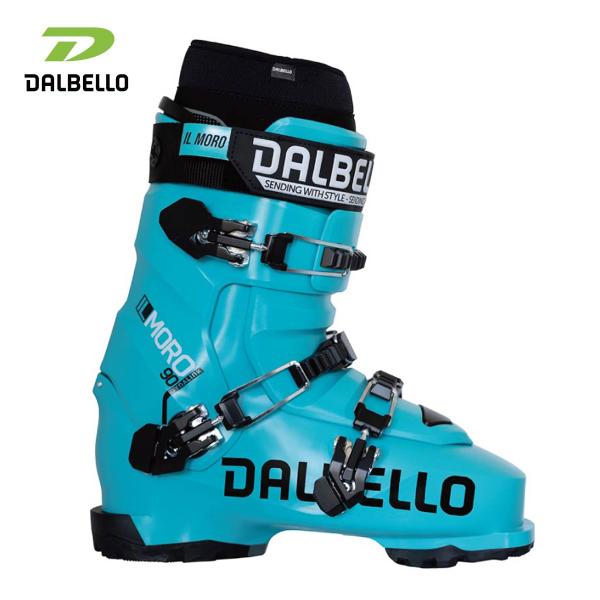 5日限定！全品P10倍！】DALBELLO ダルベロ スキーブーツ メンズ