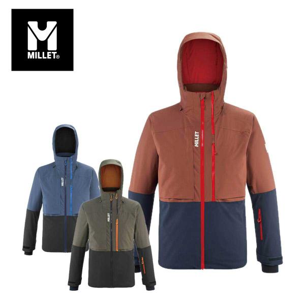 MILLET（ミレー） 【5日限定！全品P10倍！】スキーウェア メンズ