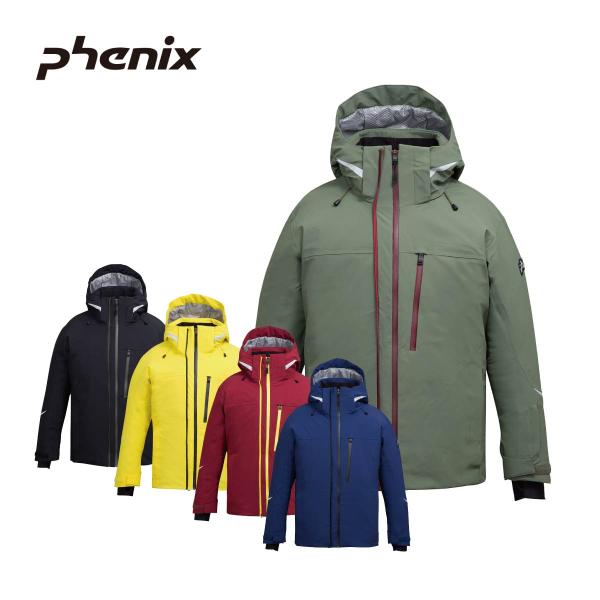 フェニックス（PHENIX） スキーウェア メンズ スキージャケット PHENIX
