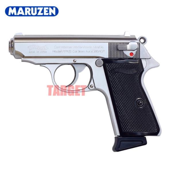 MARUZEN（マルゼン） ☆マルゼン ワルサー ニューPPK/S ブローバック
