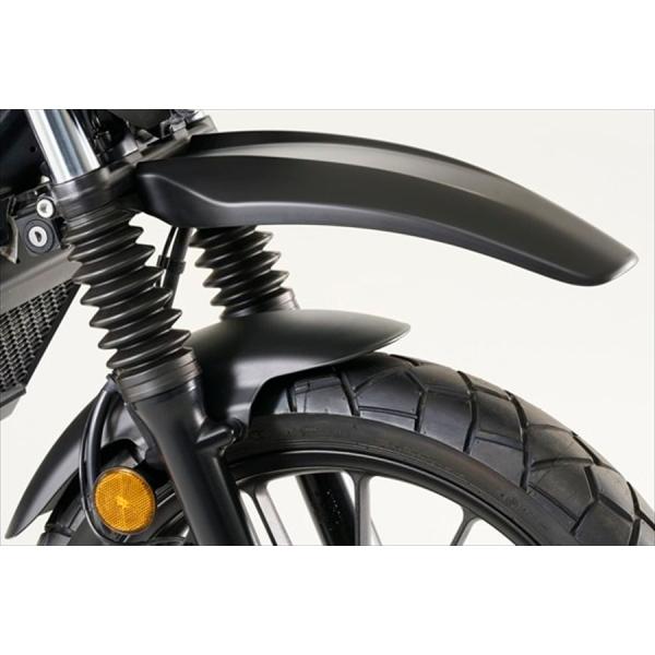 ホンダ（HONDA） 08F70-K3S-JB0 アップフェンダー 25YM CL500 CL250