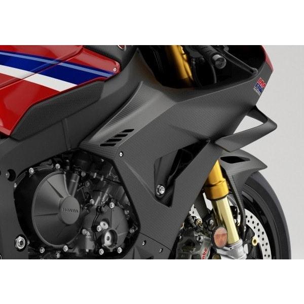 ホンダ（HONDA） 受注生産品 08F71-MKR-DH0 カーボンミドルカウル 24YM