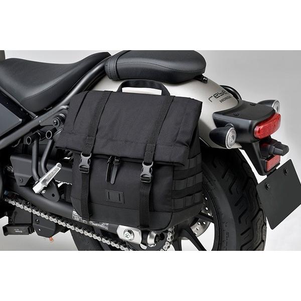 ホンダ（HONDA） 純正 サドルバッグ（左側） ラージ 14L 08L05-K87