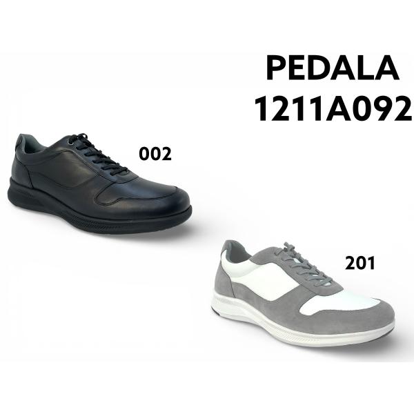 PEDALA（ペダラ） アシックス ウォーキング スポーツ メンズ 1211A092
