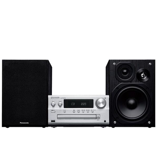 Panasonic（パナソニック） コンポ CDステレオシステム SC-PMX90-S