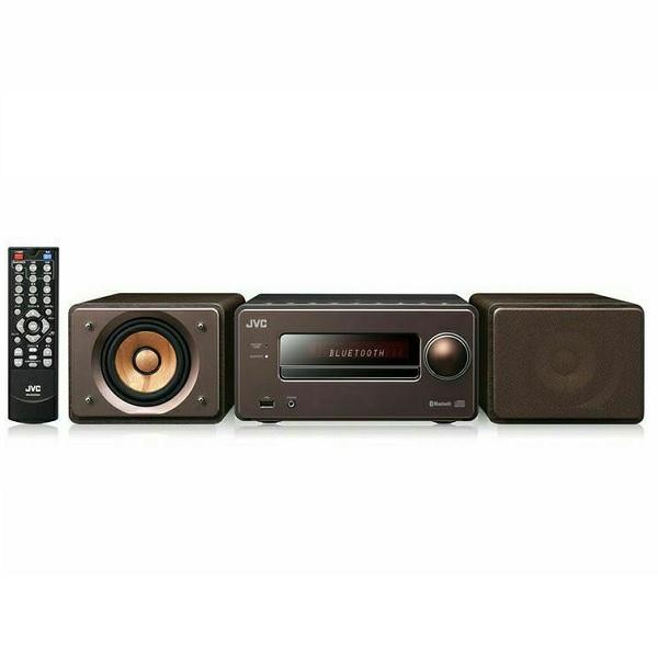 Victor（ビクター） コンポ EX-S55-T JVC コンパクトコンポーネント