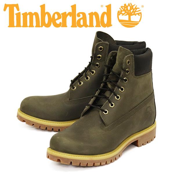 Timberland（ティンバーランド） A629N 6in PREM WP BT 6インチ