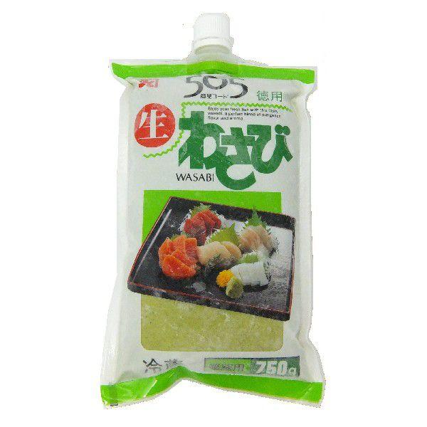 カネク／505生わさび 750g （No.505 ） : とらや商店 - 通販 - Yahoo