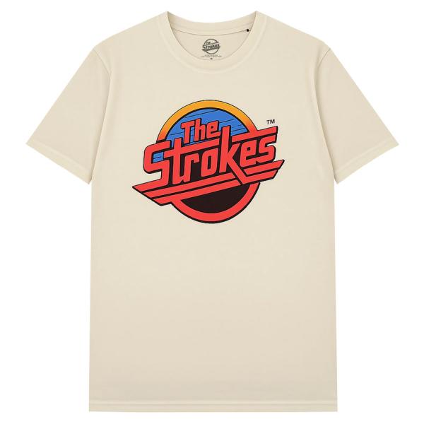 THE STROKES ストロークス Red Logo Tシャツ : GEEKHEAD - 通販