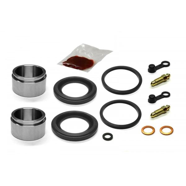 T22-T22]Kawasaki ZXR400 91-93年 リアブレーキキャリパー ピストン