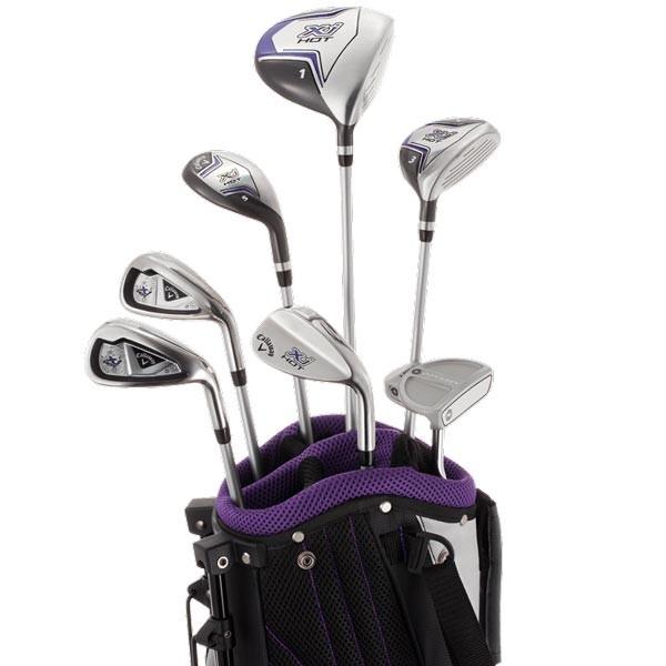 Callaway（キャロウェイ） XJホット CALLAWAY XJ HOT ジュニアセット 9
