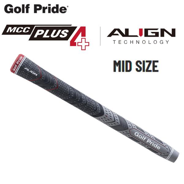 Golf Pride（ゴルフプライド） MCC プラス4 アライン ミッドサイズ