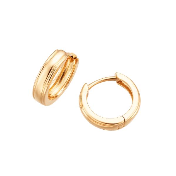 ジュエリーツツミ K18イエローゴールドピアス : ジュエリーツツミ