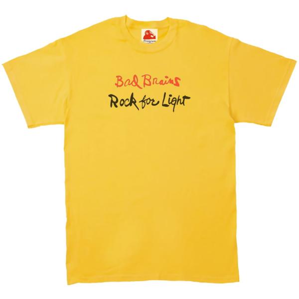 バッド ブレインズ Bad Brains 音楽Tシャツ ロックTシャツ バンドT