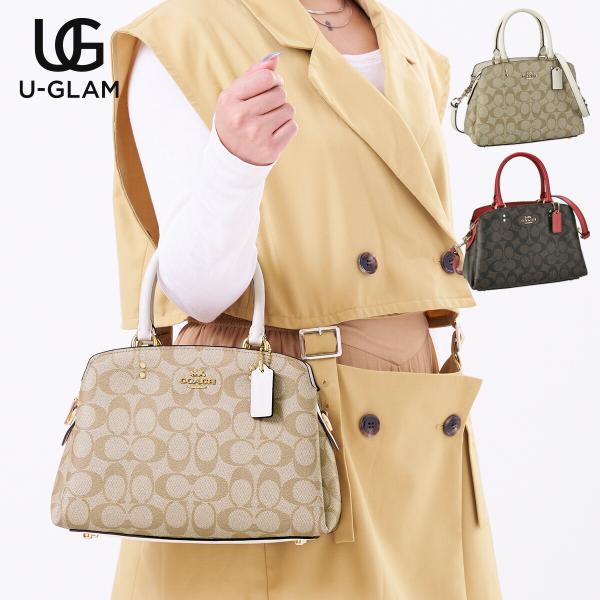COACH コーチ バッグ ハンドバッグ 91494 レディース MINI LILLIE