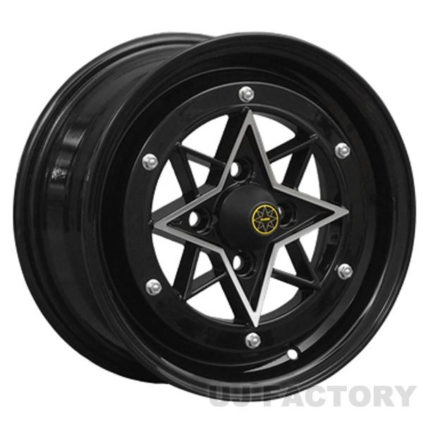 スターシャーク STAR SHARK 限定復刻版 14インチホイール / 6.0J SET +