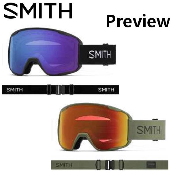 SMITH（スミス） 25-26 SMITH Preview プレビュー 調光レンズ クロマ