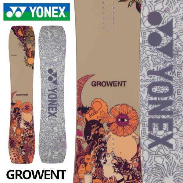 YONEX（ヨネックス） チューニング付き 25-26 YONEX スノーボード