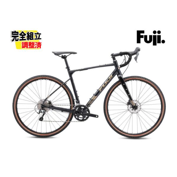 どんな走りも得意なグラベルロード！FUJI「JARI」の魅力を解説【2021
