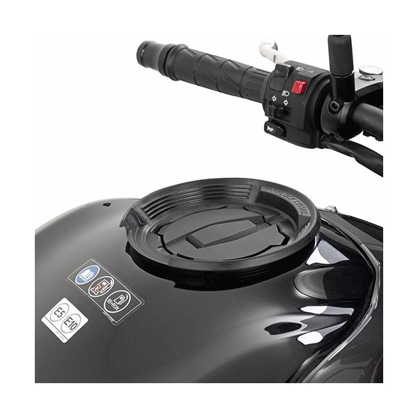 GIVI（ジビ） バイク タンクバッグ GIVI BF29 Tanklock用フランジ