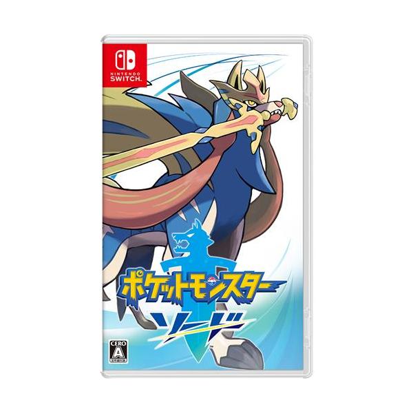 任天堂（Nintendo） ポケットモンスター ソード Nintendo Switch HAC-P