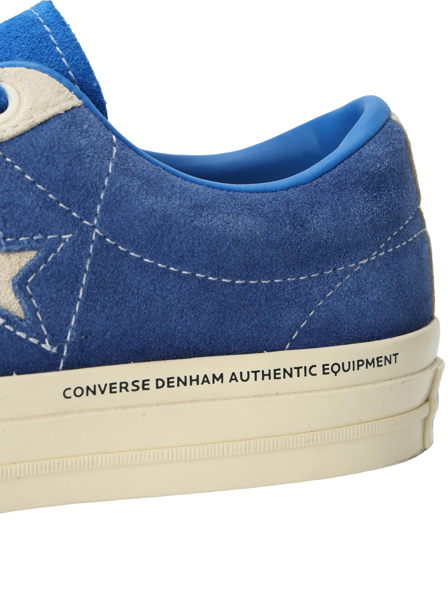 ONE STAR SUEDE / DH アイテム詳細｜DENHAM（デンハム）日本公式