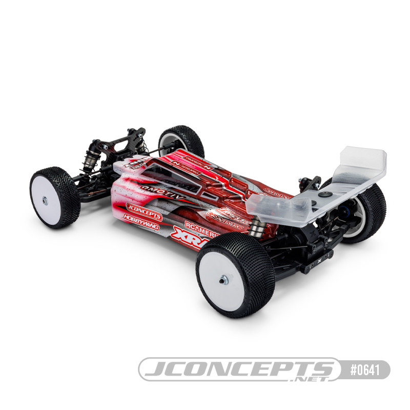 F2 - XRAY XB4 2024 | 2025 | 2026 Body