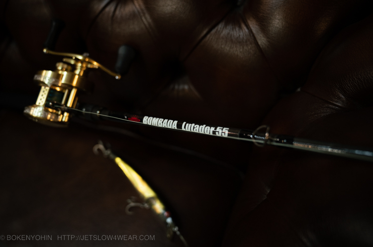 BOMBADA] Lutador 55 [ルタドール55]「冒険用品」