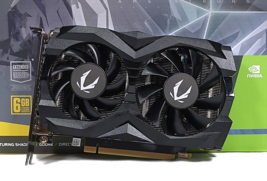ミドルクラスの新定番「GeForce GTX 1660 SUPER」をレビュー | 自作と