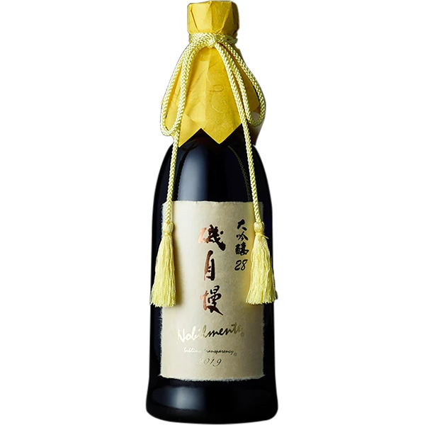 磯自慢 大吟醸28 ノビルメンテ | お酒買取専門店JOYLAB｜高価買取