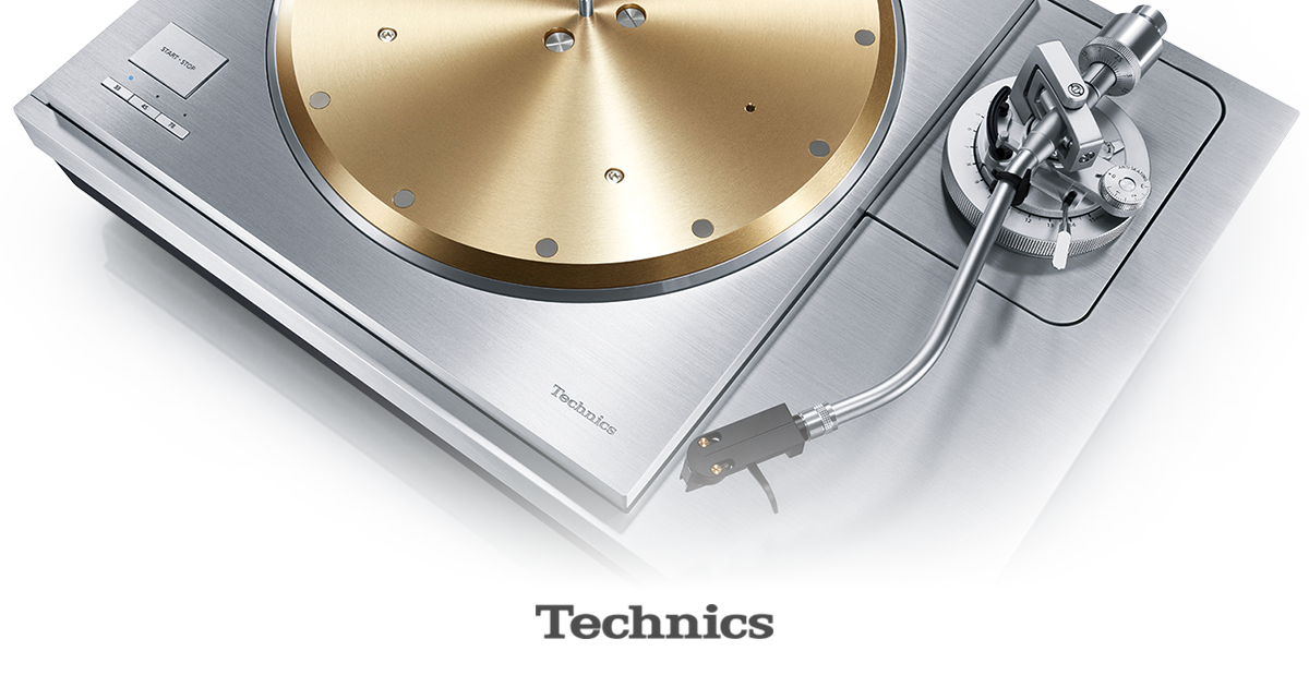 Craftsmanship of Audio Board｜Hi-Fi オーディオ - Technics