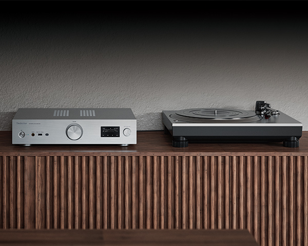 グランドクラス ネットワークオーディオアンプ SU-GX70｜Hi-Fi