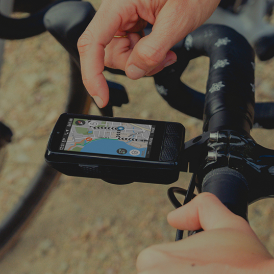 ELEMNT ROAM 3 GPSサイクルコンピューター | Wahoo Fitness Japan