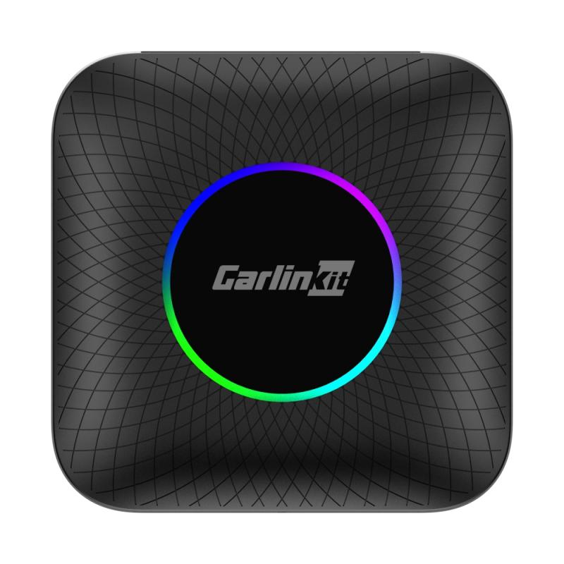 CarlinKit Tbox Ambient Android13.0システム ワイヤレスCarPlay
