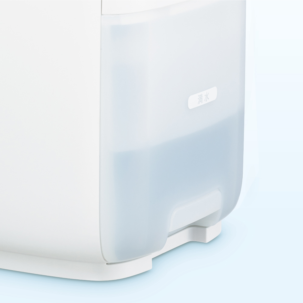 HV-S75 | プラズマクラスター加湿器：シャープ