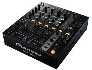 次世代スタンダードDJミキサー「DJM-700-S/K」 新発売 | 報道資料