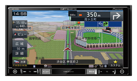 AVIC-RZ800-D 商品概要 | その他カーナビ | カーナビ | パイオニア株式会社