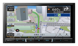 AVIC-RZ511 商品概要 | 楽ナビ | カーナビ | パイオニア株式会社