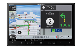 AVIC-RL721 商品概要 | 楽ナビ | カーナビ | パイオニア株式会社
