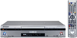 DVR-720H-S 商品概要 | DVDレコーダー | レコーダー・LDプレーヤー