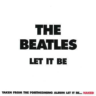 Let It Be Naked